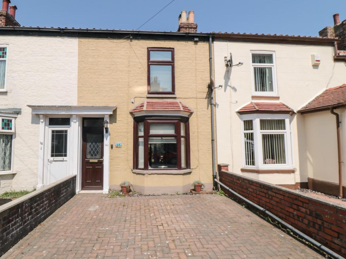 Harbour Cottage Bridlington Exteriör bild
