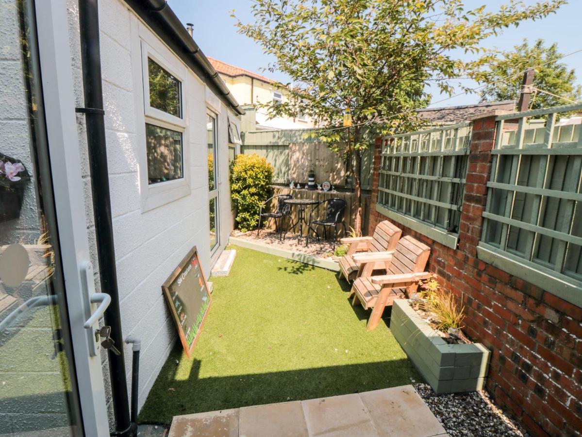 Harbour Cottage Bridlington Exteriör bild